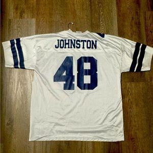 Dallas Cowboys Football Jersey